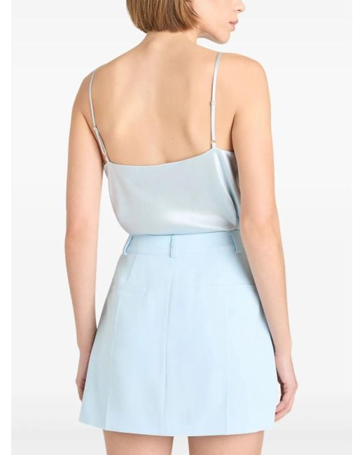 Cinq À Sept Blue Marta Top