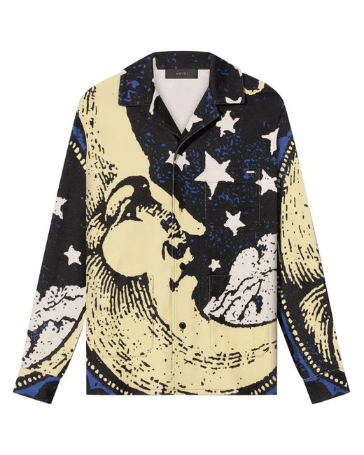 Amiri Natural Camicia-s for men