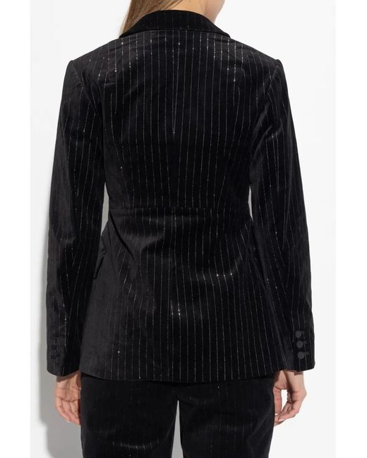 AllSaints Seventh Blazer in het Black