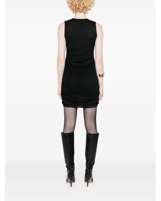 Saint Laurent Black Dresses