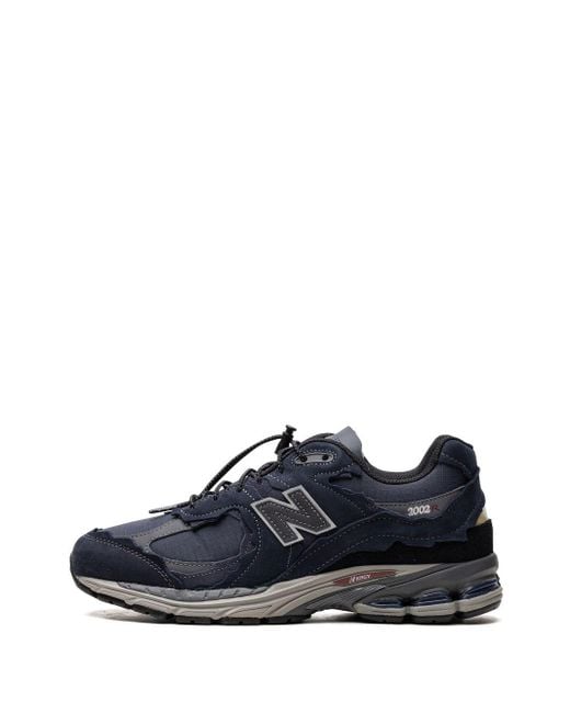 New Balance 2002 Rd Sneakers in het Blue voor heren