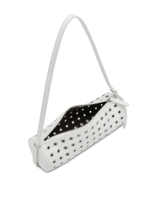 Proenza Schouler Silo バッグ White