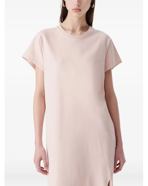 Vestido midi LITONYA IRO de color Pink