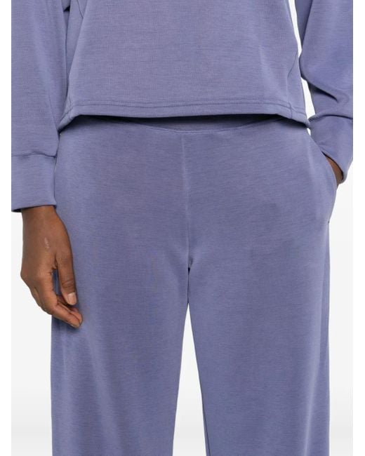 Pantalones de chándal con diseño stretch Rossignol de color Blue