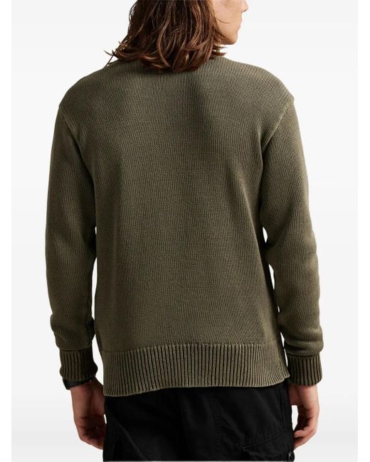 Polo Ralph Lauren Green Sweaters for men