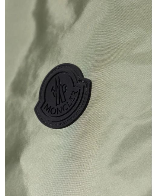 Moncler Green Jackets for men