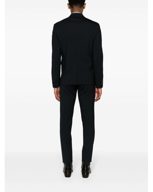 DSquared² Black Tokio Single-Breasted Suit for men