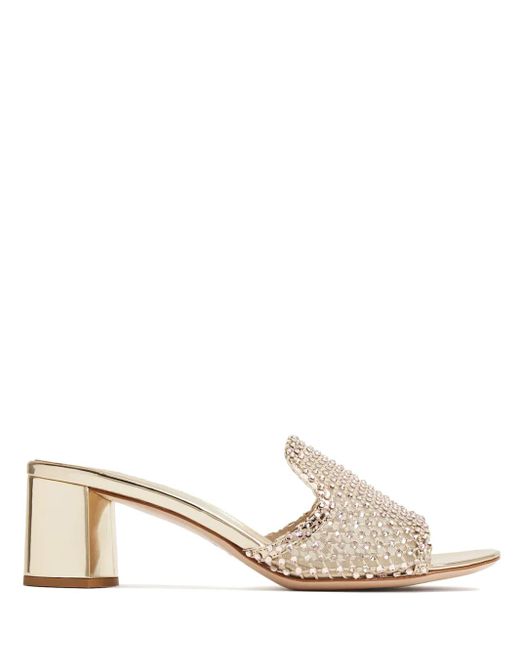 Le Silla Natural Gilda Sandals