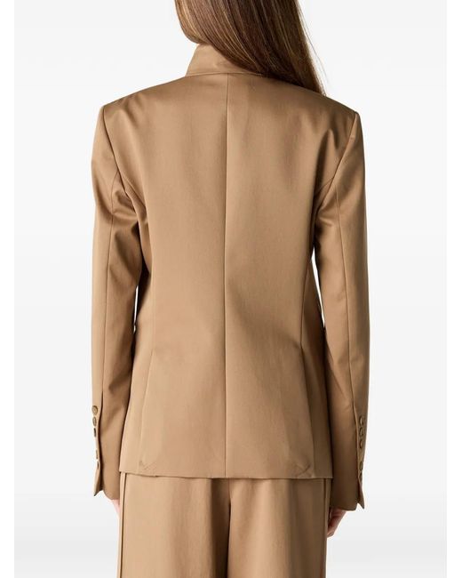 Twp Brown Double Take Blazer
