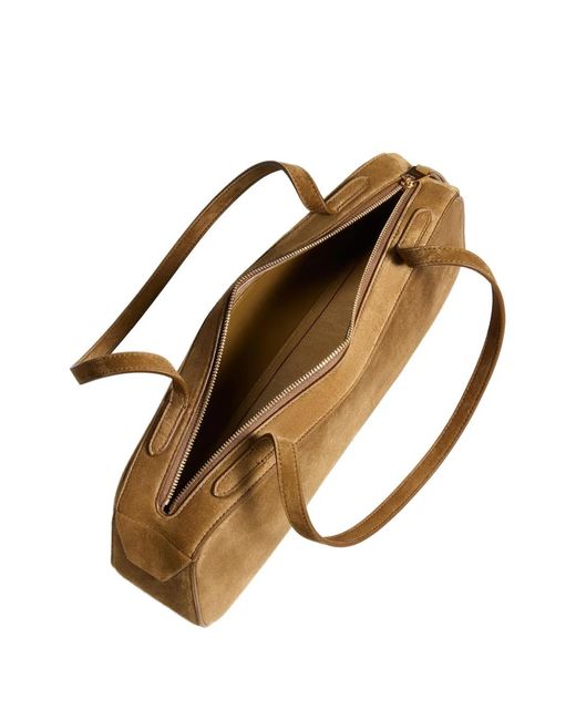 Khaite Natural "Simona" Shoulder Bag