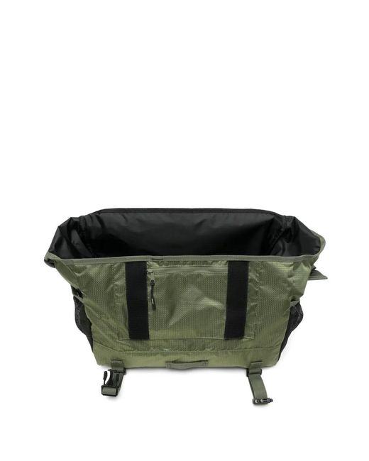 Gramicci Green Messenger Bag for men