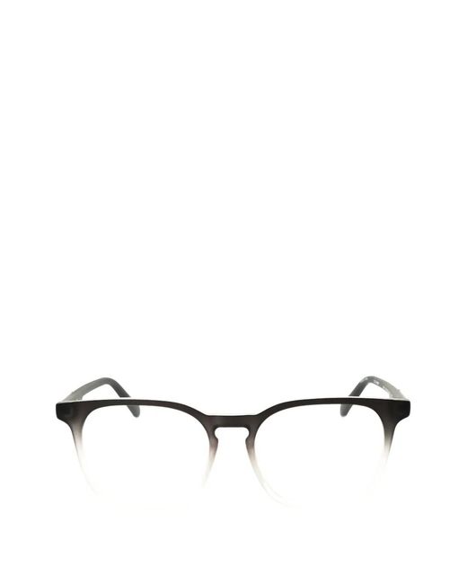 JOE OPTICAL Brille Mit Eckigem Gestell in Black für Herren