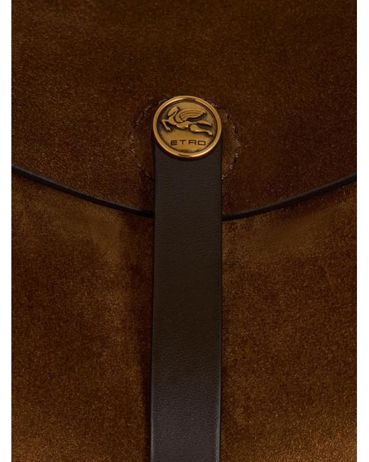Etro Brown Bags