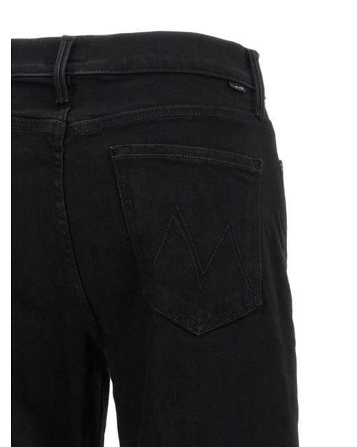 Vaqueros Kick It Mother de color Black