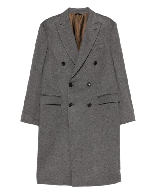 メンズ Reveres 1949 ダブルコート Gray