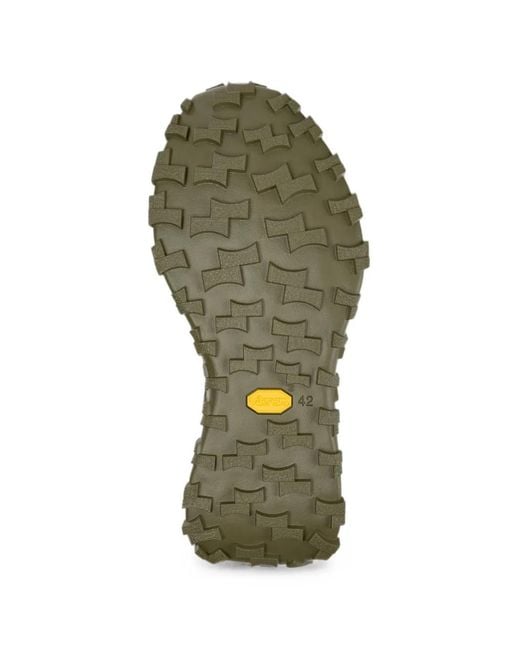 Camper Green Drift Trail Sneakers for men
