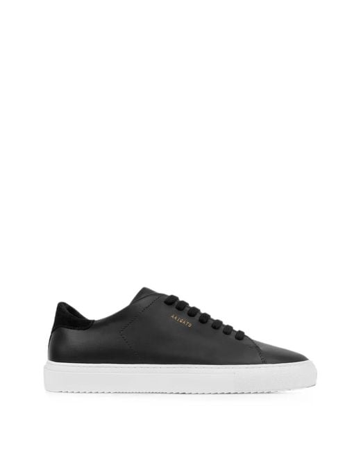 Axel Arigato Black Clean 90 Sneakers for men