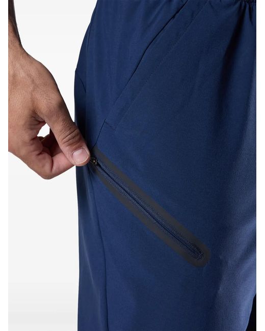 Rossignol Blue Pantalon Moulant À Taille Élastiquée for men