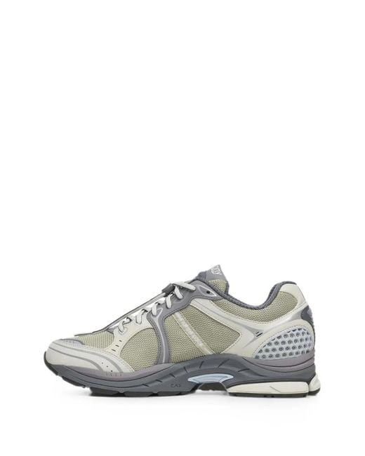 Saucony White Progrid Triumph 4 Sneakers