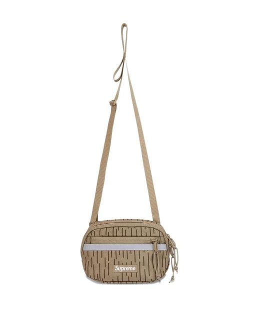 Supreme Natural Mini Side Messenger Bag for men