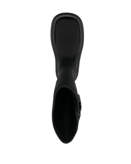 Camper Black X Ottolinger Rubber-Sole Boots