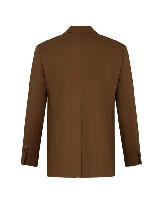 DSquared² Brown New York Blazer for men