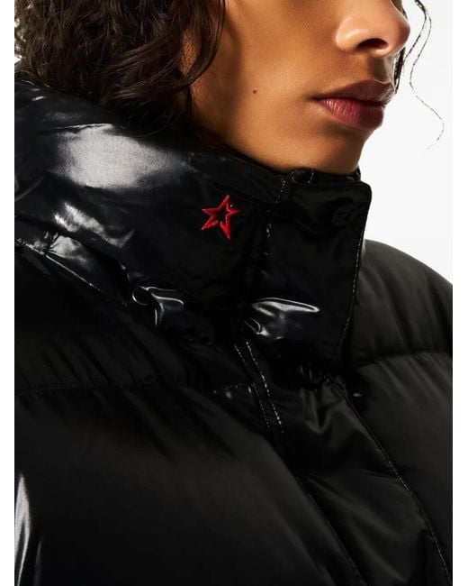 Perfect Moment Black Candice Jacket