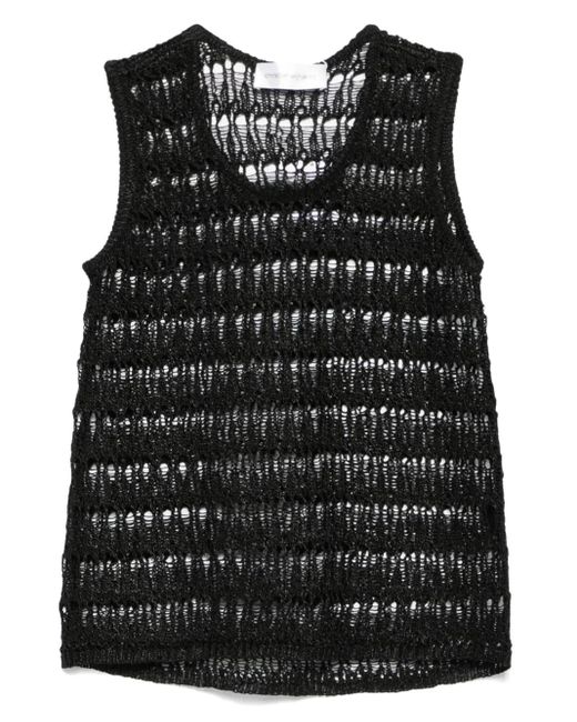 Christian Wijnants Kegry トップ Black