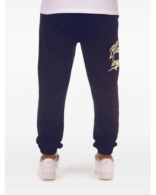 BBCICECREAM Script Trainingsbroek in het Blue voor heren