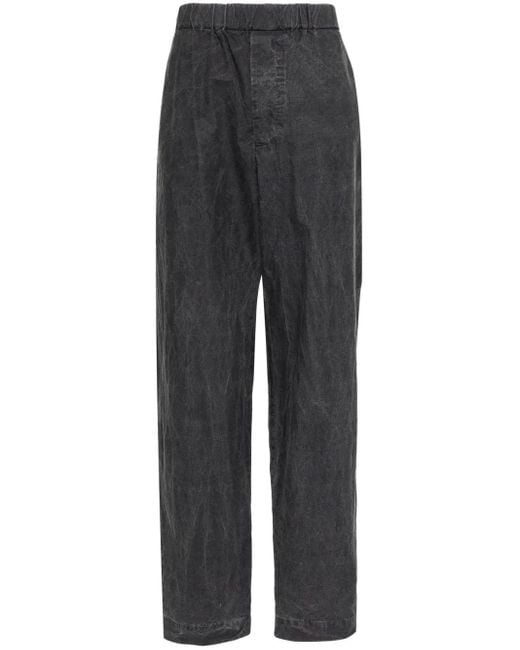 Casey Casey Gray Jog Ah Trousers for men