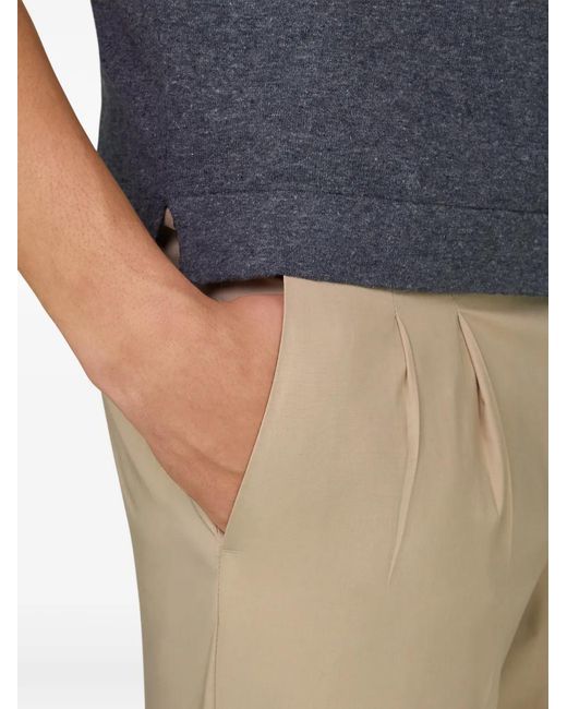 Boggi Gray T-Shirt for men