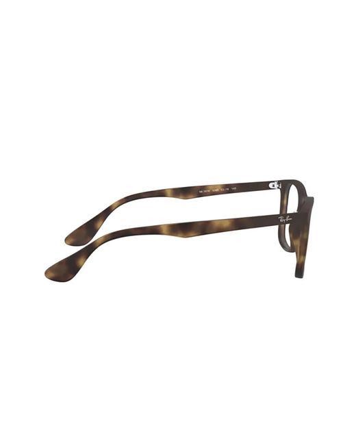 Ray-Ban Brown Tortoiseshell-Effect Glasses