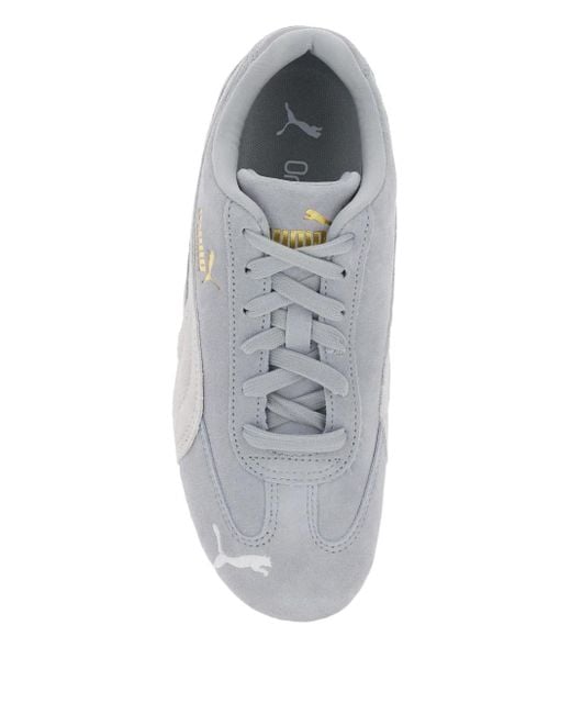 PUMA Speedcat Og Suède Sneakers in het White