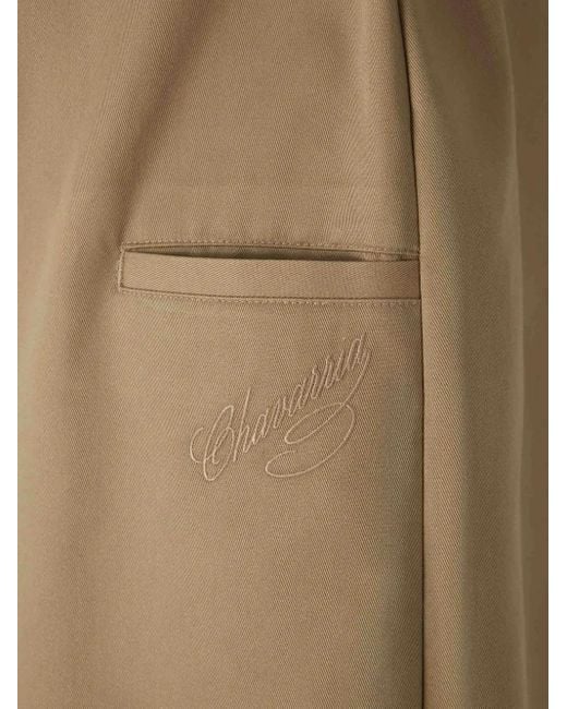 Willy Chavarria Natural Cholo Chinos for men