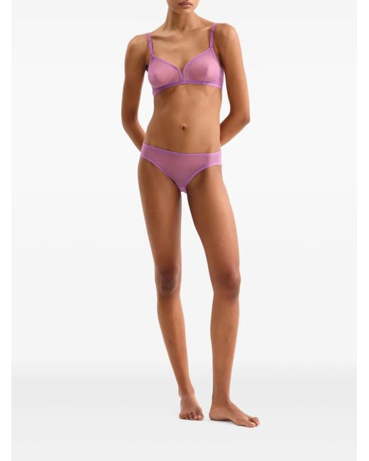 Eres Pink Bambin Tonique Briefs