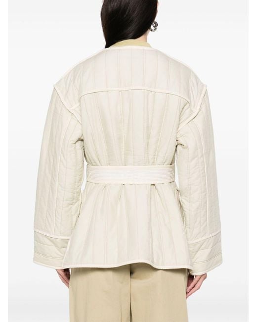 Soeur White Eclipse Jacket