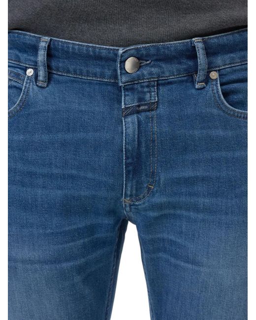 Closed Blue Unity Slim Jeans for men