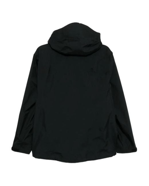 Goldwin Black Gore-Tex 3L Jacket for men
