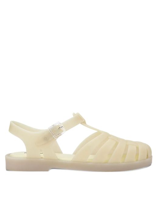 Melissa Natural Possession Flat Sandals