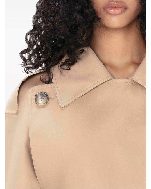 Trench crop di J.W. Anderson in Natural
