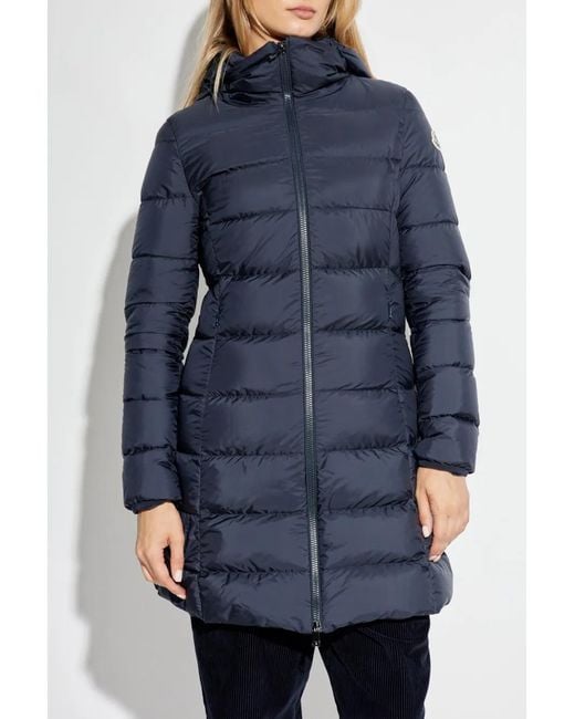 Moncler Blue Gie Padded Coat