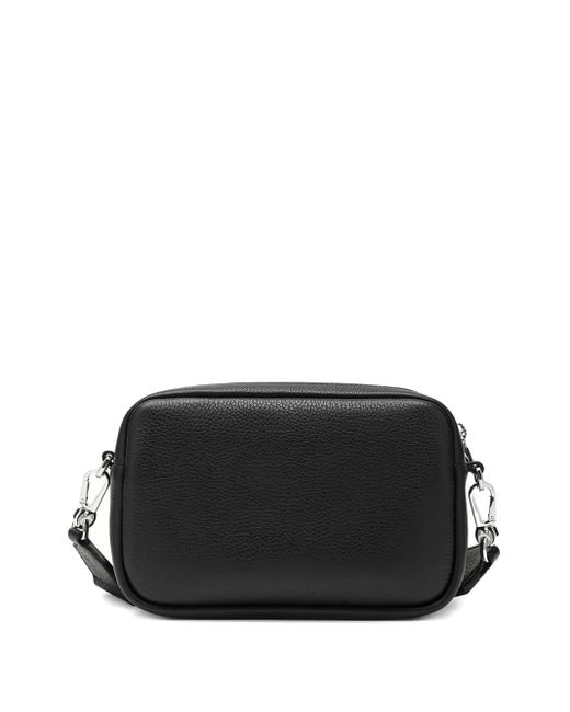 Loewe Black Pebble Small Leather Crossbody Bag for men