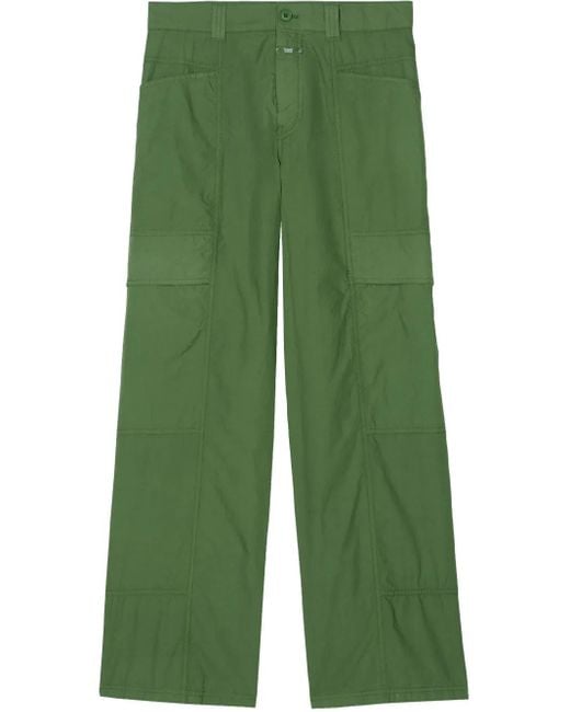 Closed Cali-x パンツ Green