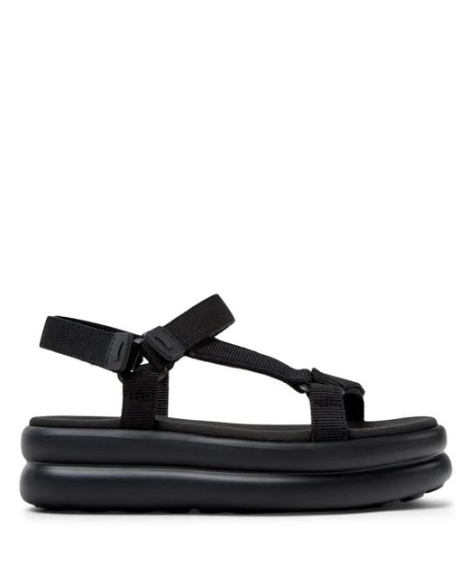 Camper Pelotas Flota Up サンダル Black