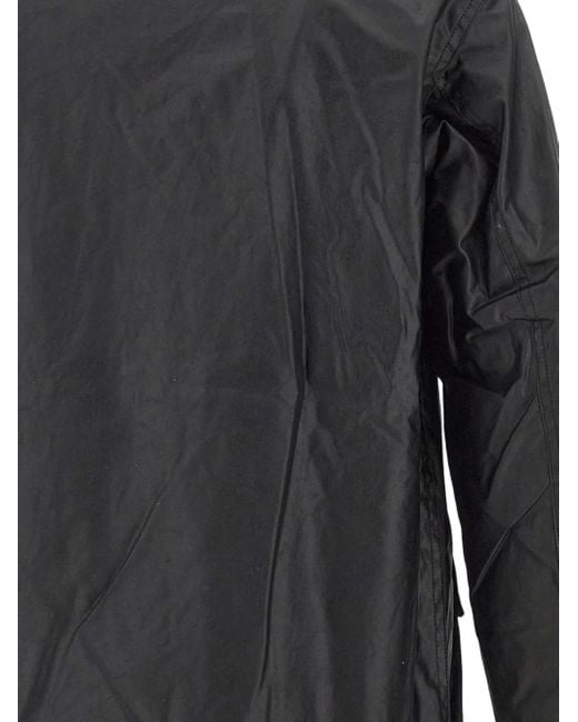 メンズ Belstaff コーデュロイカラー ジャケット Black