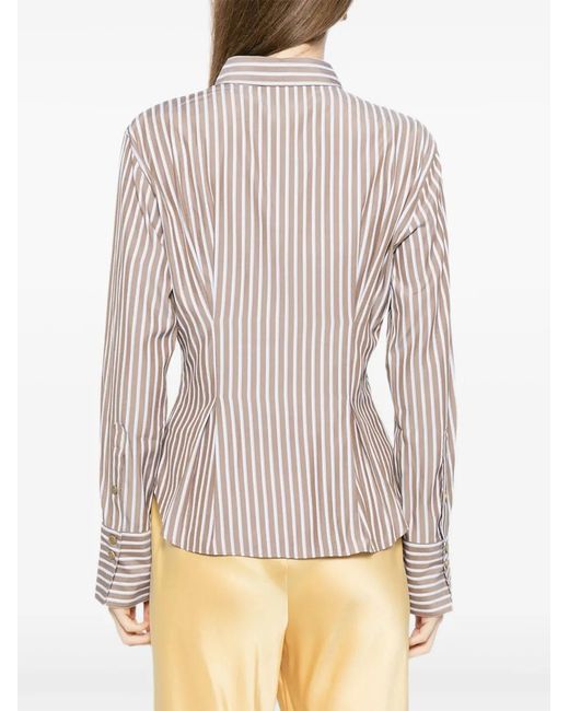 Reformation Pink Will Oversized Shirt