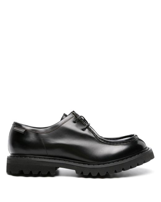 Premiata Klassische Derby-Schuhe in Black für Herren