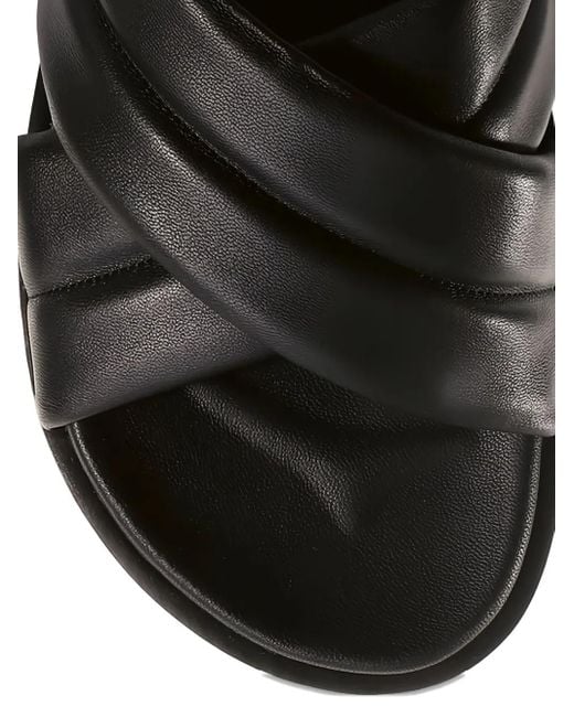 Högl Black Tessa Sandals