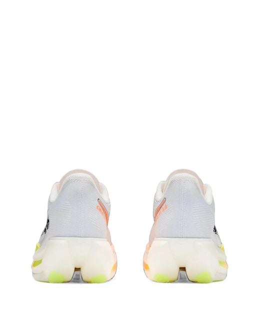 Hoka One One White Cielo X1 3.0 Sneakers