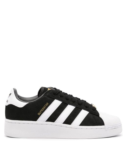 adidas Superstar Xlg Suede Leather Sneakers in Lyst